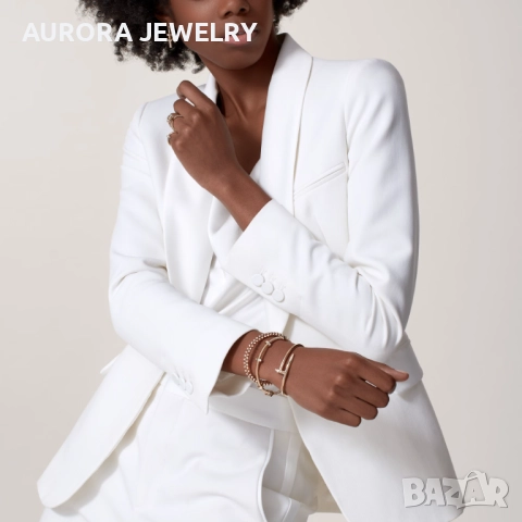 CARTIER Clash de Cartier Gold Гривна, снимка 9 - Гривни - 52972495