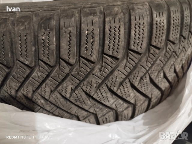 Зимни гуми 205/55/16R