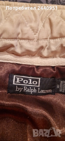 елече на Polo , снимка 5 - Детски якета и елеци - 52955636