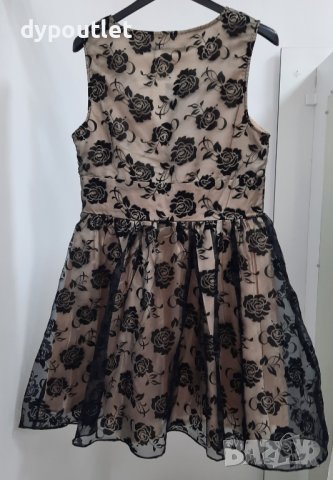 Рокля ZIBI London, размер - L/40/. , снимка 3 - Рокли - 41264447