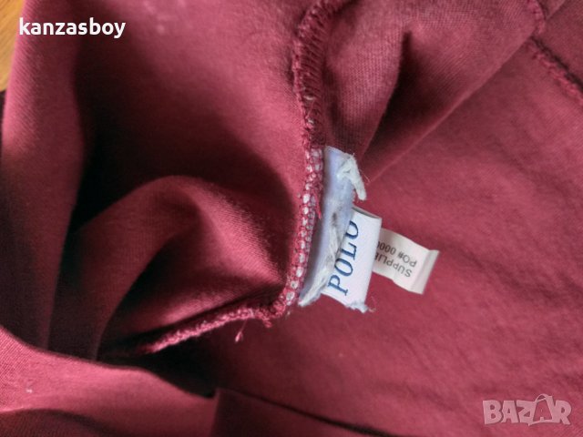polo ralph lauren - страхотна мъжка тениска , снимка 7 - Тениски - 40890100