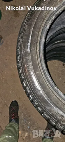 Зимни гуми Корморан, снимка 5 - Гуми и джанти - 48738650