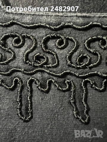 Памучно дамско боди, снимка 5 - Бельо - 53689872