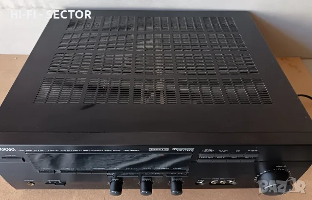 Yamaha DSP A 590 усилвател , снимка 3 - Ресийвъри, усилватели, смесителни пултове - 55990432