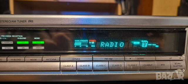 Onkyo t4970 rds hi-end , снимка 2 - Ресийвъри, усилватели, смесителни пултове - 53349727