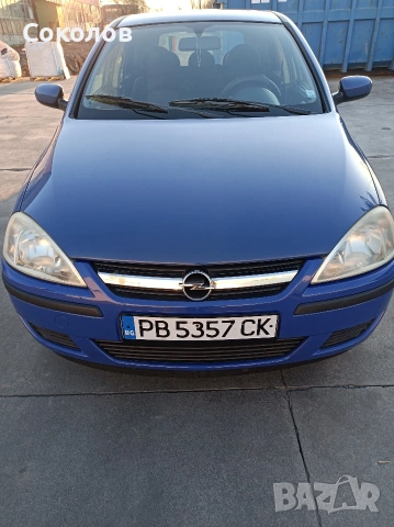 опел корса 1.2 Twinsport 