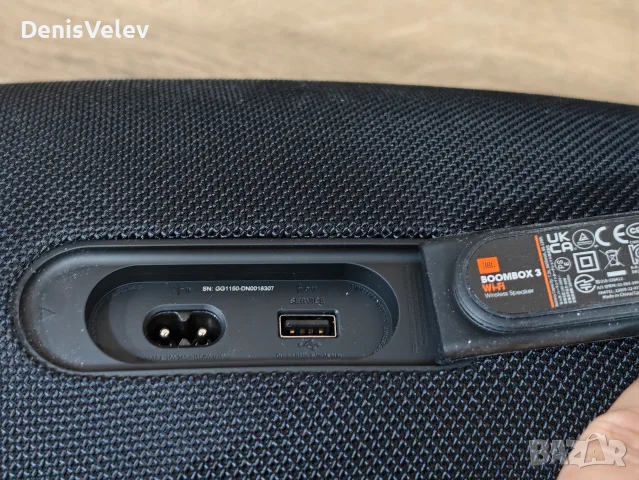 JBL Boombox 3 Wi-Fi, 180W, Bluetooth, снимка 4 - Bluetooth тонколони - 56239506