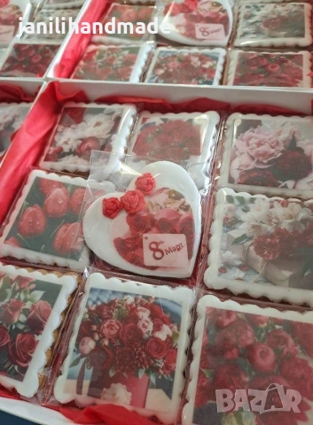 Комплекти меденки за 8ми март, снимка 16 - Подаръци за жени - 52925006