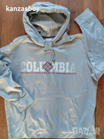 columbia omni heat - страхотно мъжко горнище 2ХЛ
