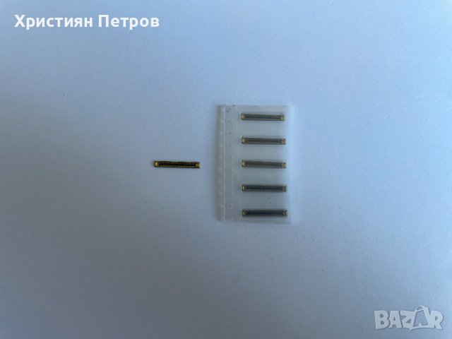 Конектор / Букса 78 pin на дънна платка за Samsung Galaxy A52 4G A525, снимка 2 - Резервни части за телефони - 41776521