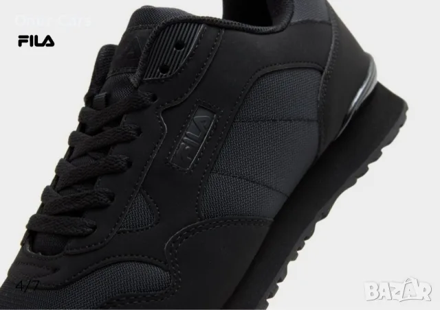 Оригинални мъжки обувки (Fila Cress) Размер 42 + Оригинална тениска (Puma) размер L, снимка 3 - Маратонки - 56099919