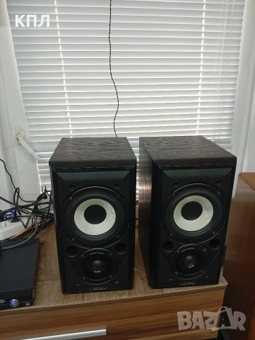 Букшелфи MISSION 700, снимка 7 - Тонколони - 53681231