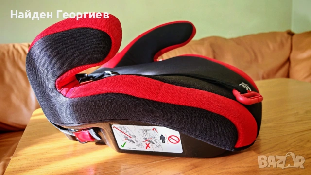 Столче за кола GRACO Connext Diablo, снимка 3 - Столчета за кола и колело - 53175857