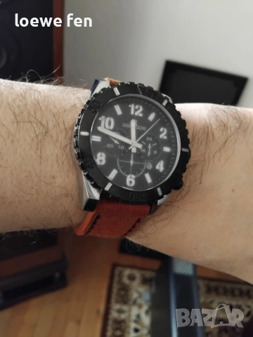 52 mm Fossil - Diesel Style ,  Adora Nautic ! Като нови са!
