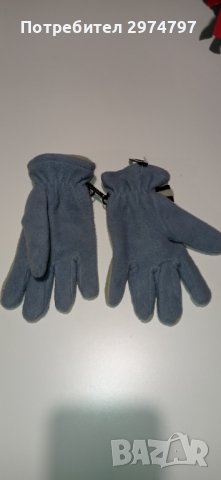 Детски поларени ръкавици , снимка 2 - Шапки, шалове и ръкавици - 39143194
