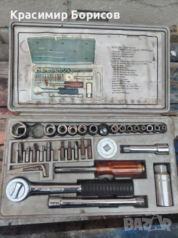 ключ лула гаечен камъни за шмиргел щанга гедоре, снимка 11 - Други инструменти - 53718562