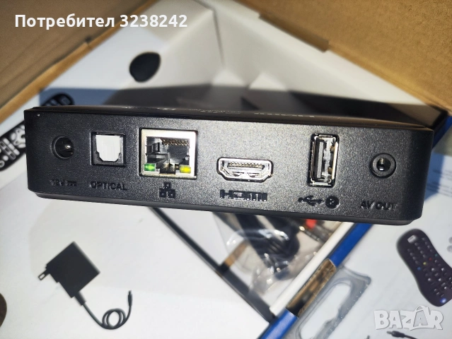 WD TV приемник за телевизия (пълна окомплектовка), снимка 3 - Приемници и антени - 53713086