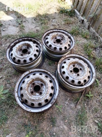 Джанти 13 4x100 VW, снимка 1 - Гуми и джанти - 42627773