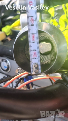 Крайно спортно гърне HKS Jasma, снимка 5 - Части - 53858303