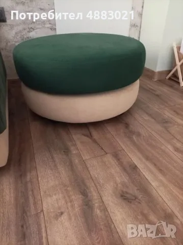 Италиански диван Roche Bobois, снимка 9 - Дивани и мека мебел - 55826682