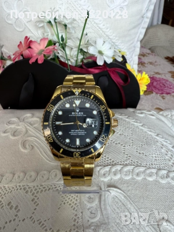 Часовници Rolex , снимка 4 - Мъжки - 51596888