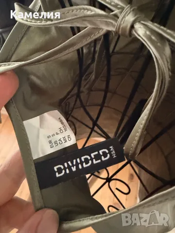 H&M лятна нощница, снимка 2 - Нощници - 56218160