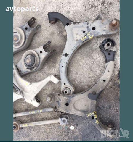 Носачи Hyundai Santa fe 2006-2012година, снимка 3 - Части - 40382904