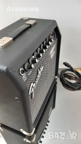 Fender Bullet 150 2-Channel 15-Watt 1x8" - 85€, снимка 4 - Китари - 56107265