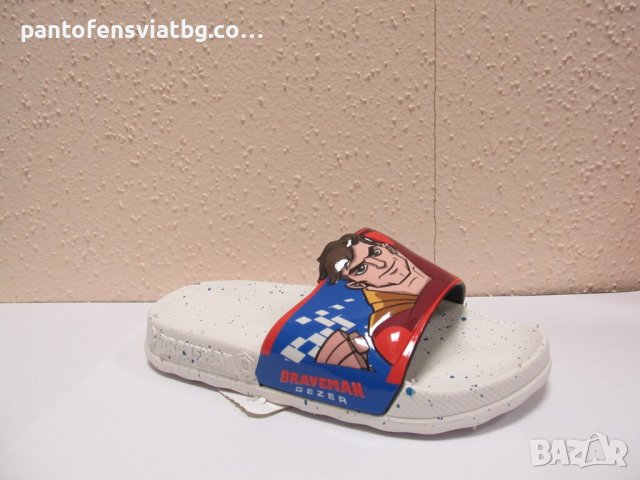 Детски чехли GEZER 26/30