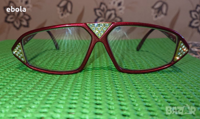 Колекционерски очила Cazal, снимка 7 - Антикварни и старинни предмети - 36180522