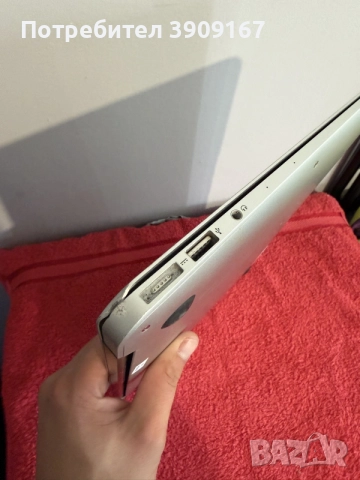 MacBook Air 13…., снимка 9 - Лаптопи за дома - 56203851