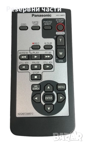 Дистанционно Panasonic 