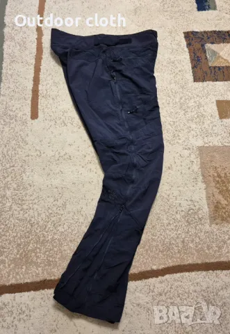 NeoMonDo хибриден панталон туризъм лов риболов бушкрафт байк, снимка 3 - Панталони - 49156561