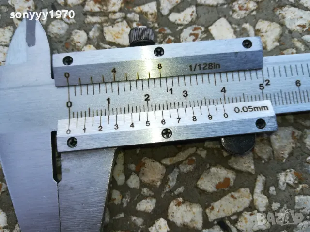 НОВ ШУБЛЕР-ВНОС SWISS 0201251757, снимка 9 - Измервателни инструменти - 48521503