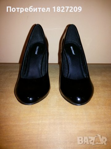 Обувки на висок ток, снимка 3 - Дамски елегантни обувки - 42206342