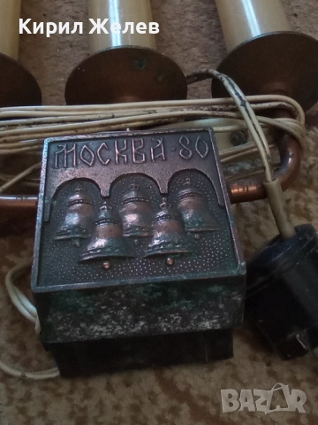 Осветително тяло  51734, снимка 2 - Антикварни и старинни предмети - 52104047