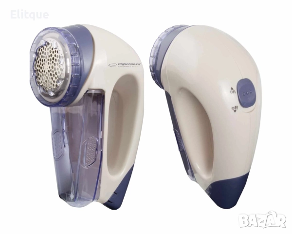 Пилинг за дрехи Esperanza, 3W, 2 ГОДИНИ ГАРАНЦИЯ, снимка 2 - Други стоки за дома - 52895103