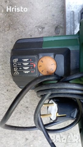 Ръчен циркуляр Бош., снимка 2 - Други инструменти - 41044178