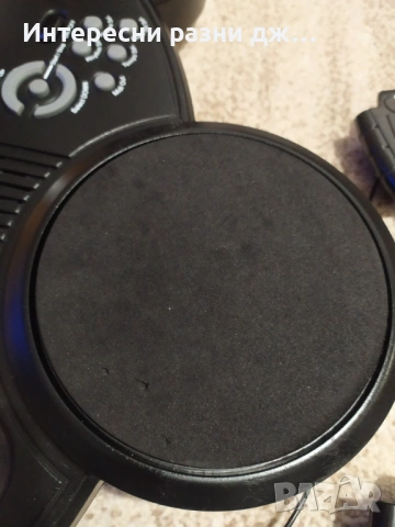 Електронни барабанчета , снимка 5 - Ударни инструменти - 53056311