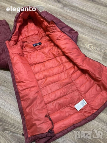 Дамска зимна пухенка Patagonia   Hi-Loft Down 600fill Winter Hoody , S размер, снимка 11 - Якета - 52572308