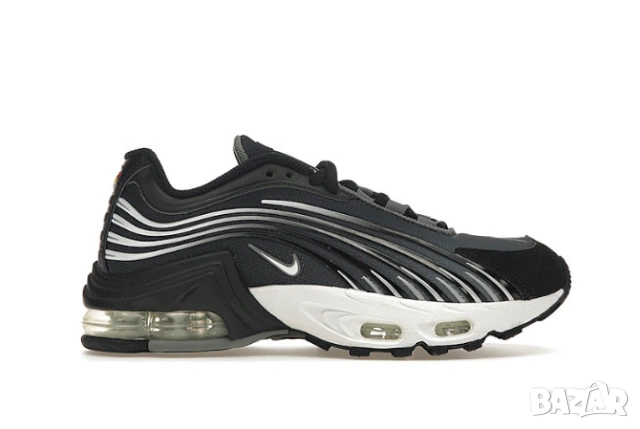 маратонки Nike Air Max Plus 2 'Black Reflect Silver' номер 39 , снимка 5 - Маратонки - 53841525