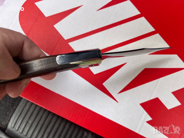 Старо Българско 23см, снимка 4 - Ножове - 52891114