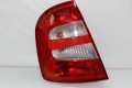 Ляв стоп Skoda Fabia I хечбек (2000-2004г.) Шкода Фабия / 6Y6945111B, снимка 1