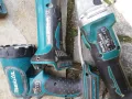 Makita ударен винтоверт, винтоверт и ъглошлайф., снимка 4
