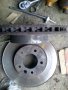 Предни дискове Порше Кайиен 3,8бензин 2005г-80лв двата, снимка 1