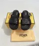 дамски чехли Fendi, снимка 1
