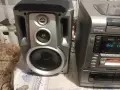 Ретро уредба Aiwa XR H33MD Работи отлично, снимка 5