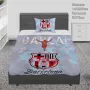 Спални комплекти за единично легло Меси,Барселона,Ямал и Реал М, снимка 4
