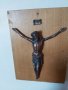 Стар кръст , Исус Христос 27.5х20см, снимка 6