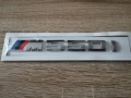 BMW M550i сребриста емблема, снимка 2